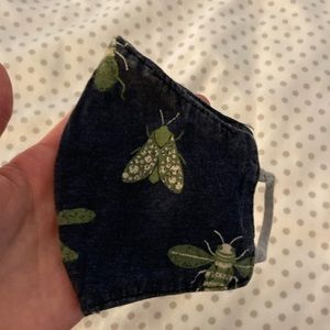 Handmade Face Mask COVID